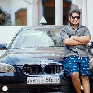 Meet your Posher, Sandeeps